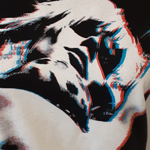 DISSIZIT Heidi Klum 3D Size S W/ Glasses - Picture 5 of 15